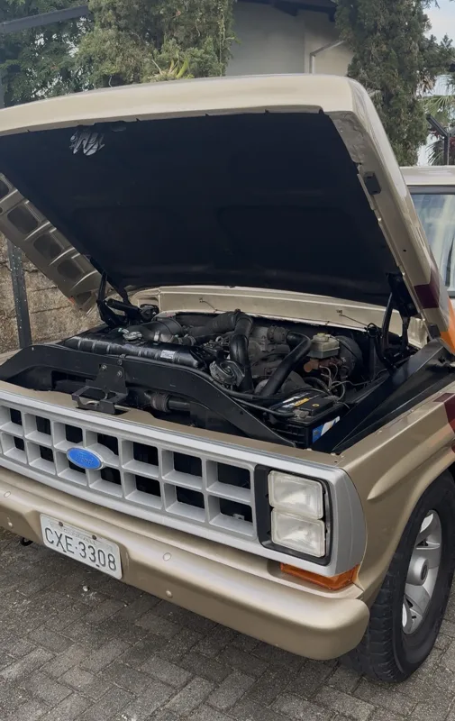 F1000 motor aberto frontal